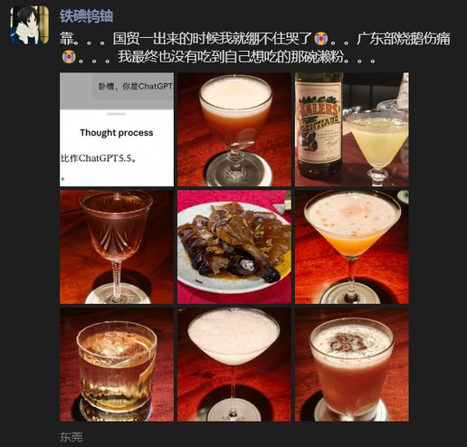 但我这个暑假没认真吃一顿烧鹅